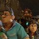 Illustration for article titled The PS4 launch title Knack forgets that even fantasy has to make some sense